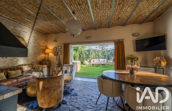 Vente Maison/villa 8 pièces — photo 3
