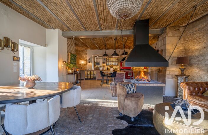 Vente Maison/villa 8 pièces — photo 4