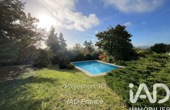 Vente Maison/villa 8 pièces — photo 2
