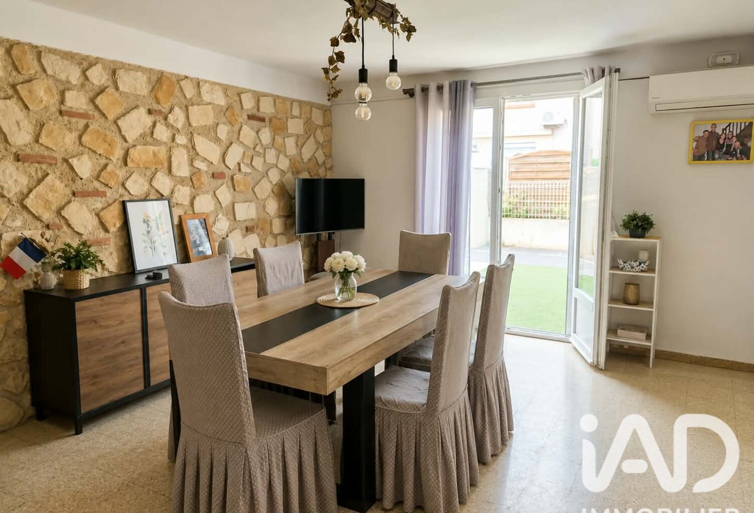 Vente Maison de ville 5 pièces — photo 1