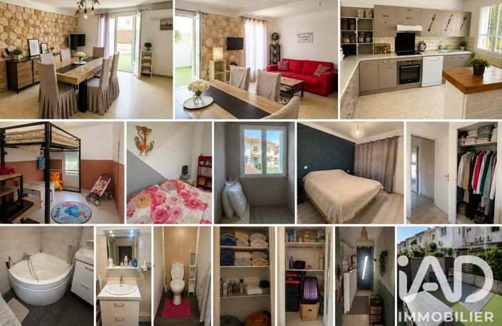 Vente Maison de ville 5 pièces — photo 2