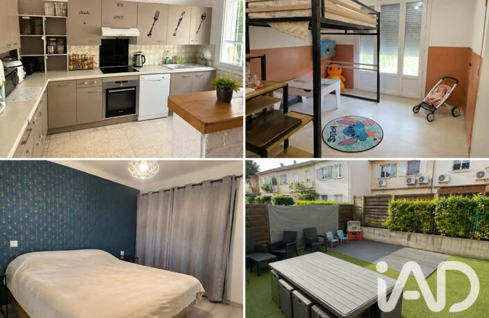 Vente Maison de ville 5 pièces — photo 3