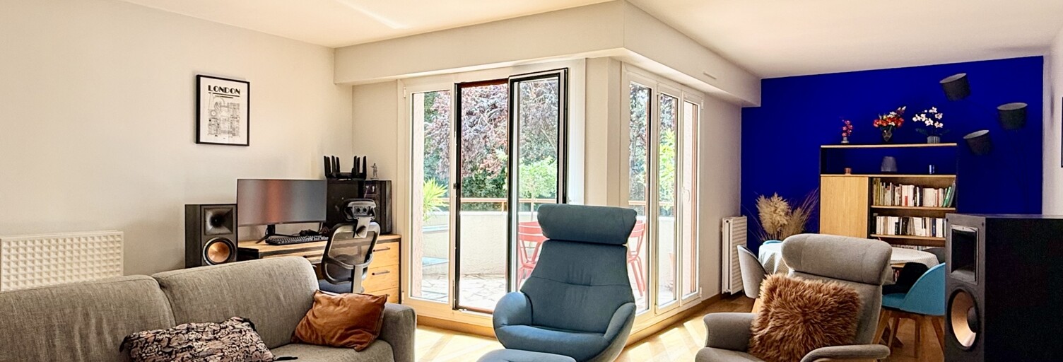Appartement 4 Pièces 114 m² à vendre à Nantes (44300)