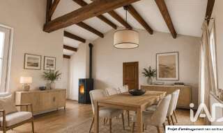 Maison 6 Pièces 137 m² à vendre à Sainte-Soulle (17220)
