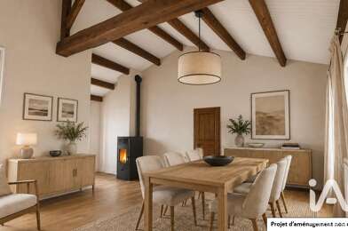 Maison 6 pièces 363000 €