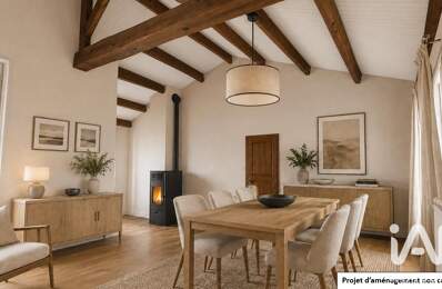 Vente Maison/villa 6 pièces — photo du bien