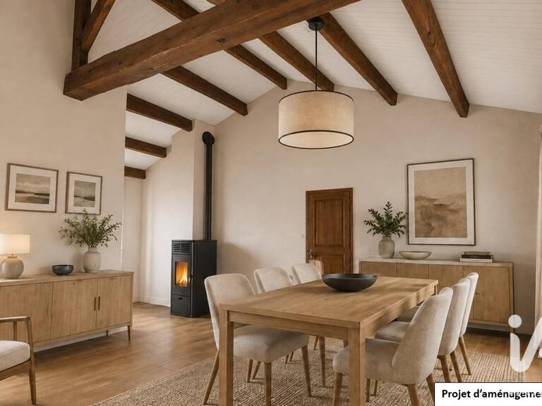 Vente Maison/villa 6 pièces — photo 1