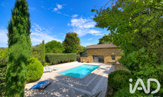 Maison 9 Pièces 220 m² à vendre à Saint-Cyr-au-Mont-d'Or (69450)
