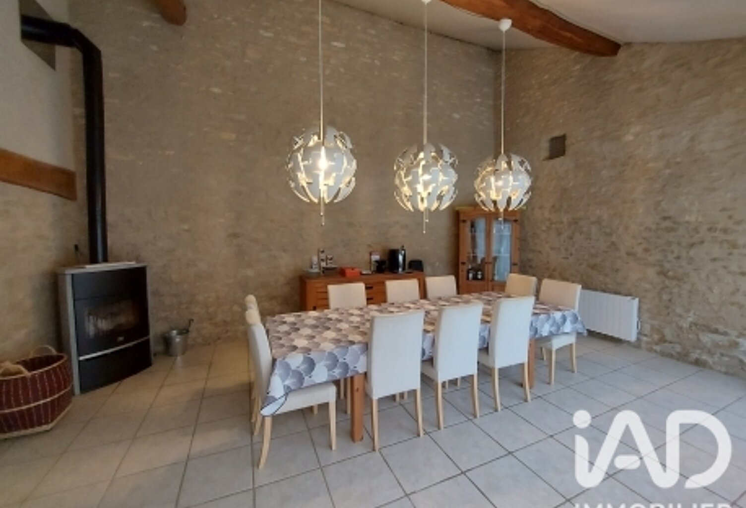 Vente Maison de village 11 pièces — photo 1