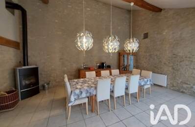 Vente Maison de village 11 pièces — photo du bien
