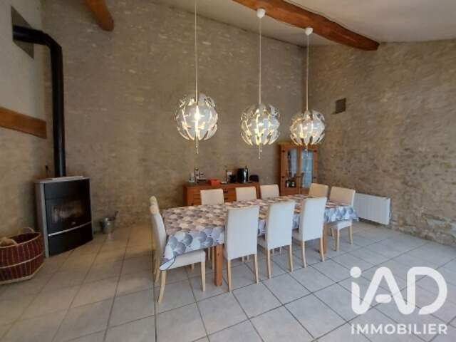 Vente Maison de village 11 pièces — photo du bien