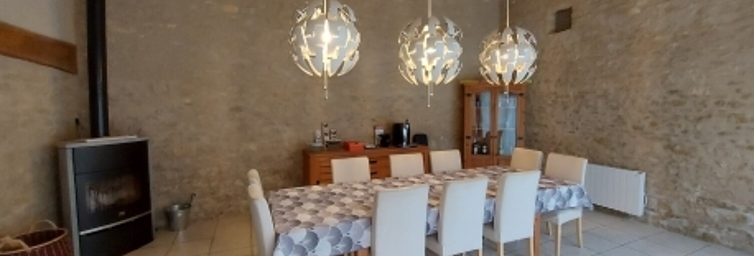 Maison 11 Pièces 260 m² à vendre à Liocourt (57590)