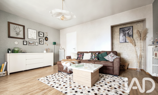 Appartement 3 Pièces 78 m² à vendre à Reims (51100)