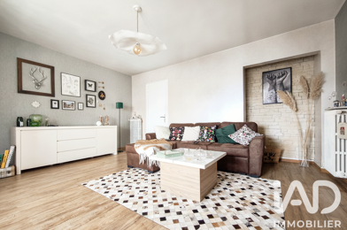 Appartement 3 pièces 188000 €