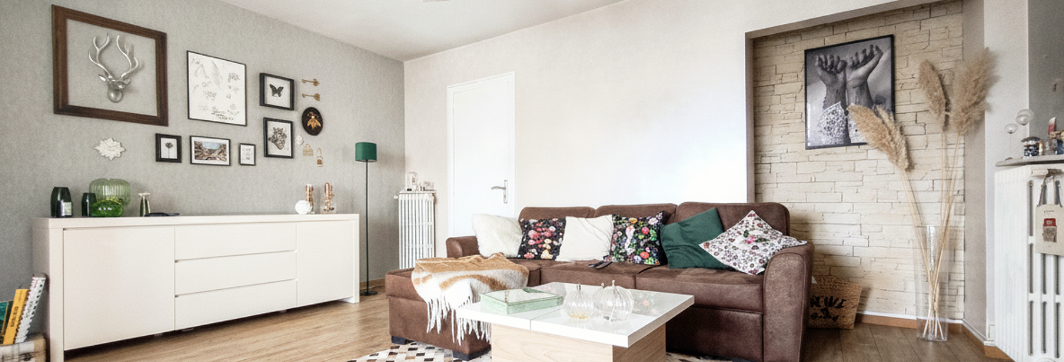 Appartement 3 Pièces 78 m² à vendre à Reims (51100)
