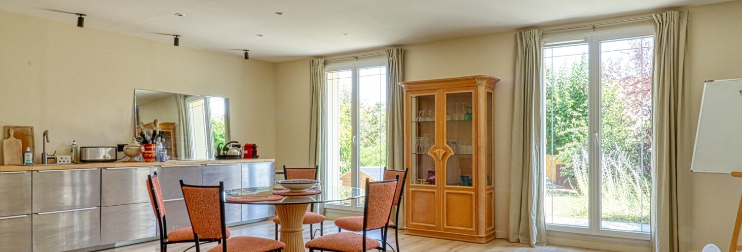 Maison 8 Pièces 200 m² à vendre à Groslay (95410)