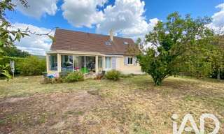 Maison 5 Pièces 115 m² à vendre à Les Trois Lacs (27700)