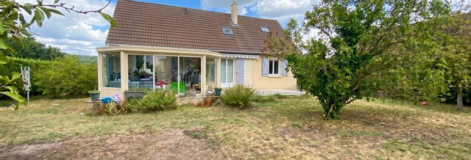 Maison 5 Pièces 115 m² à vendre à Les Trois Lacs (27700)