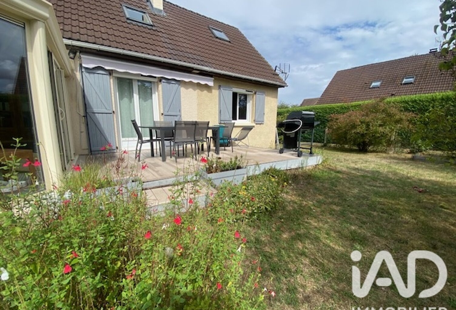 Vente Maison/villa 5 pièces — photo 1