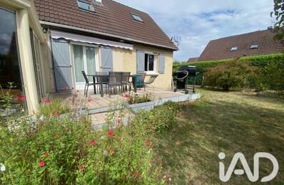 Vente Maison/villa 5 pièces — photo du bien