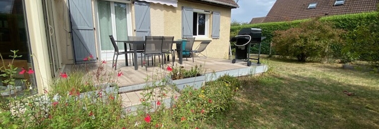 Maison 5 Pièces 115 m² à vendre à Les Andelys (27700)