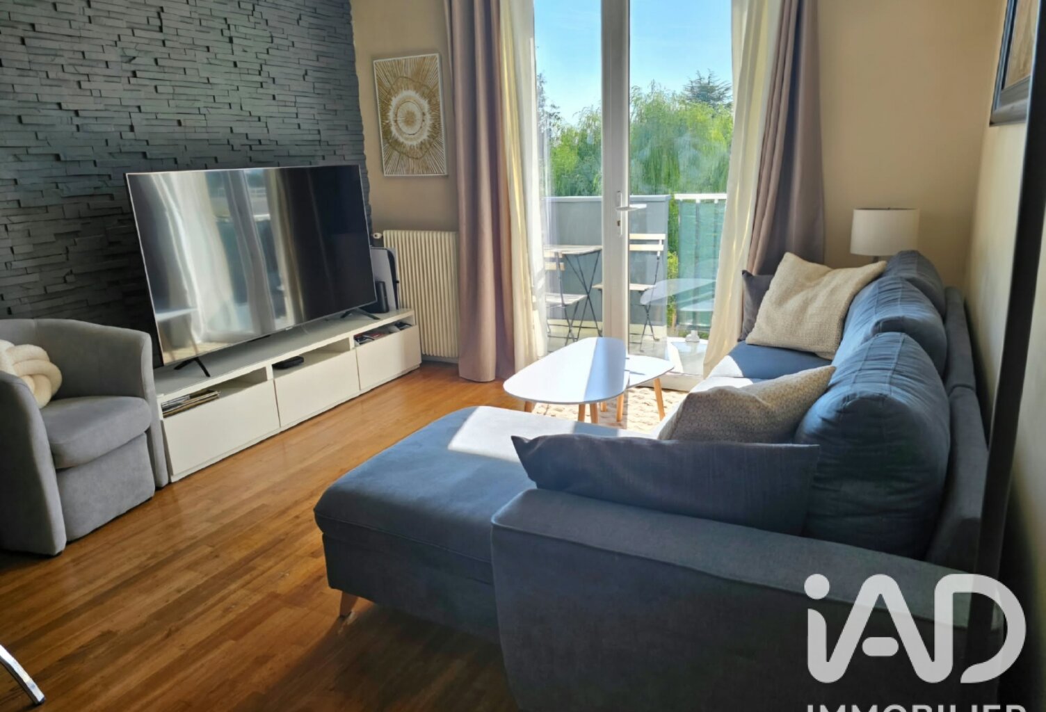 Vente Appartement 3 pièces — photo 1