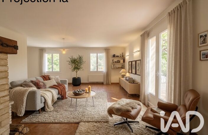 Vente Maison traditionnelle 8 pièces — photo 2