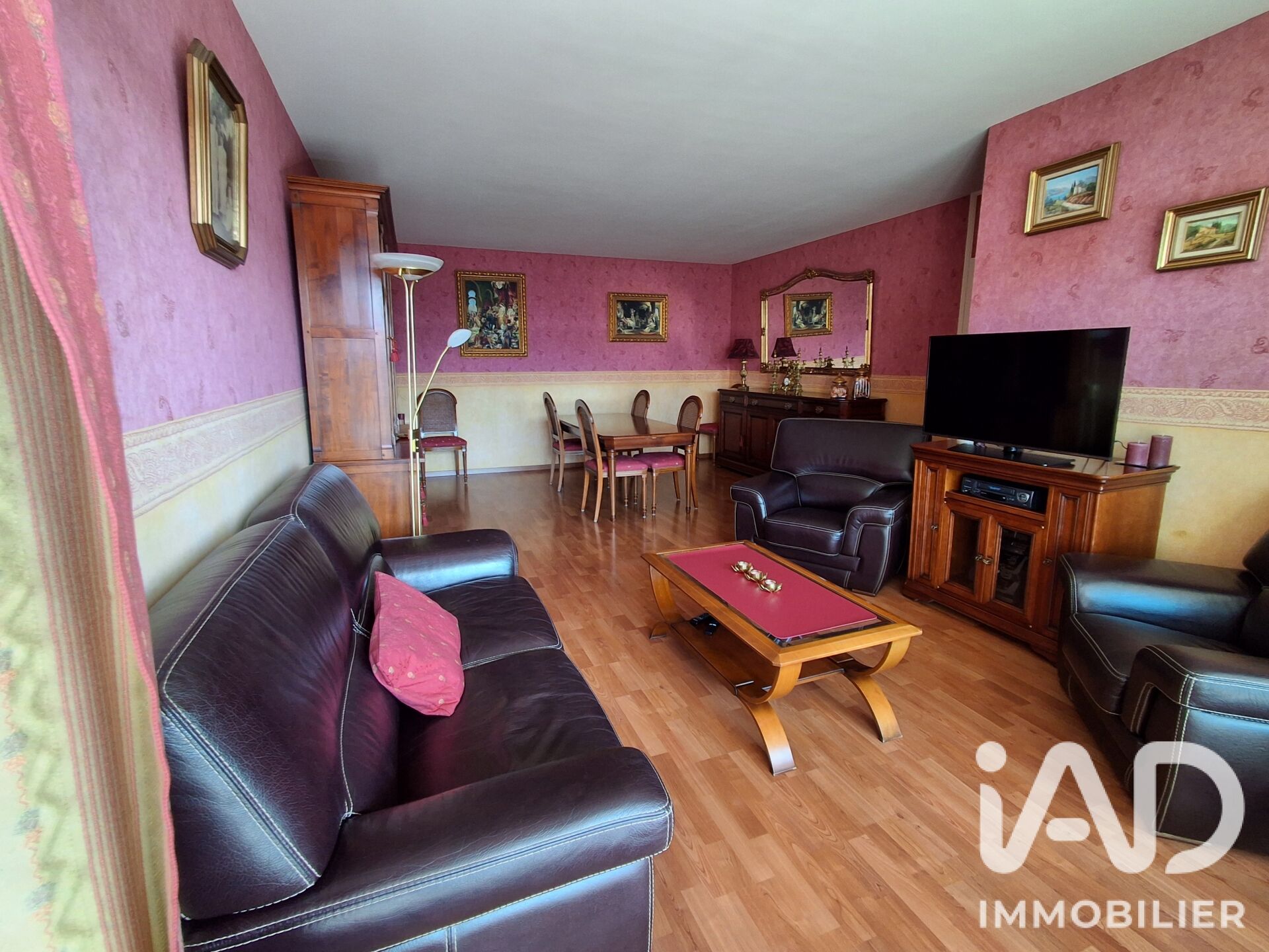 Agence immobilière de I@D FRANCE