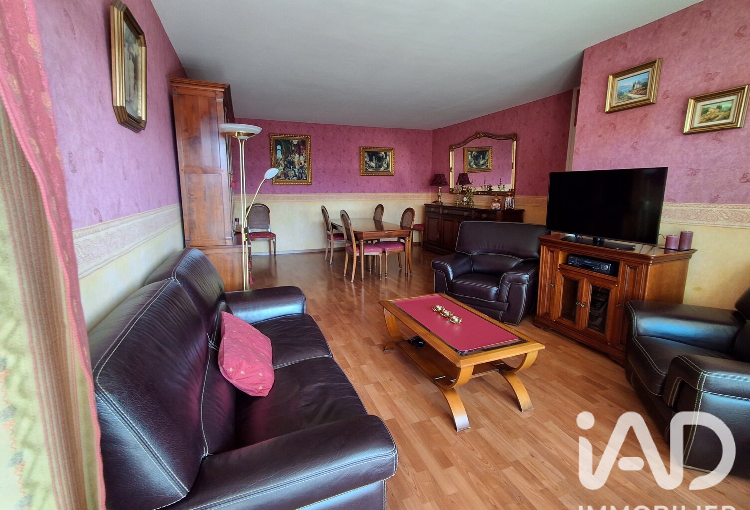 Vente Appartement 4 pièces — photo 1
