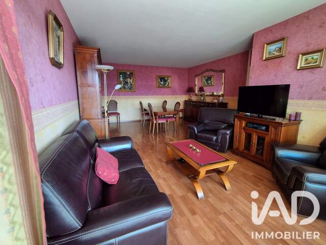 Vente Appartement 4 pièces — photo du bien