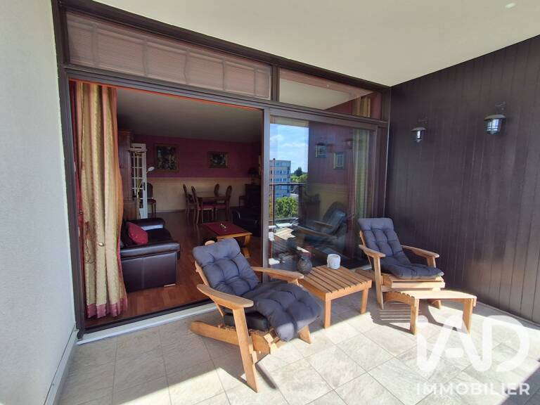 Vente Appartement 4 pièces — photo 1