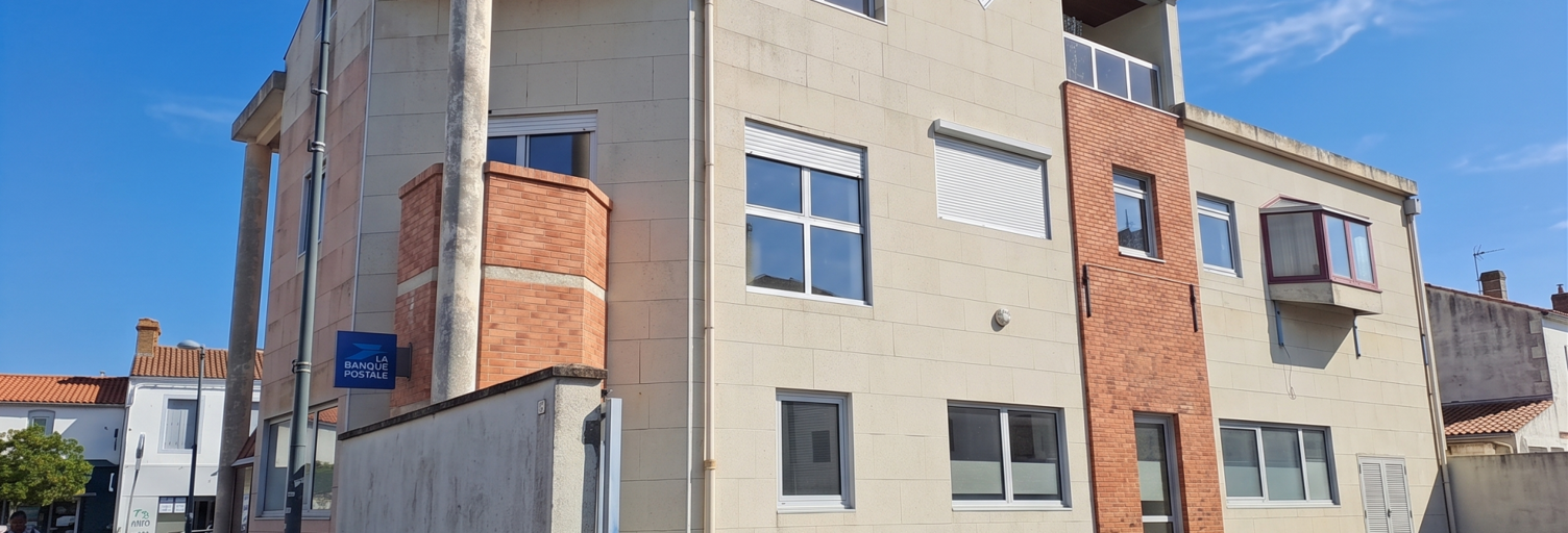 Appartement 2 Pièces 67 m² à vendre à Challans (85300)