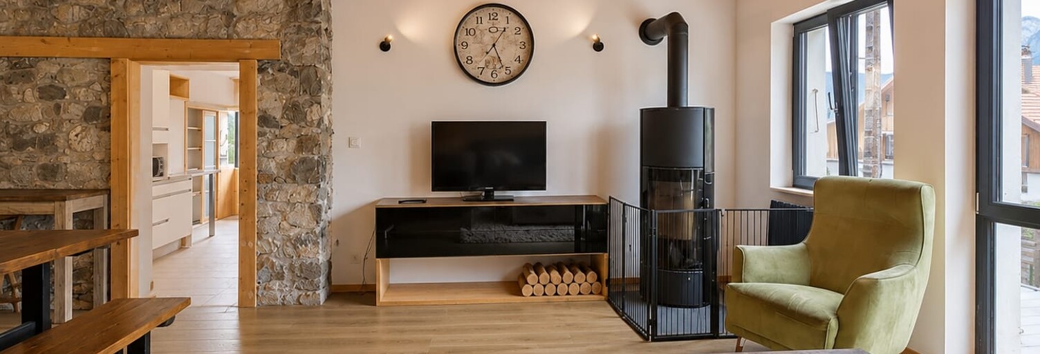 Appartement 4 Pièces 81 m² à vendre à Bonneville (74130)