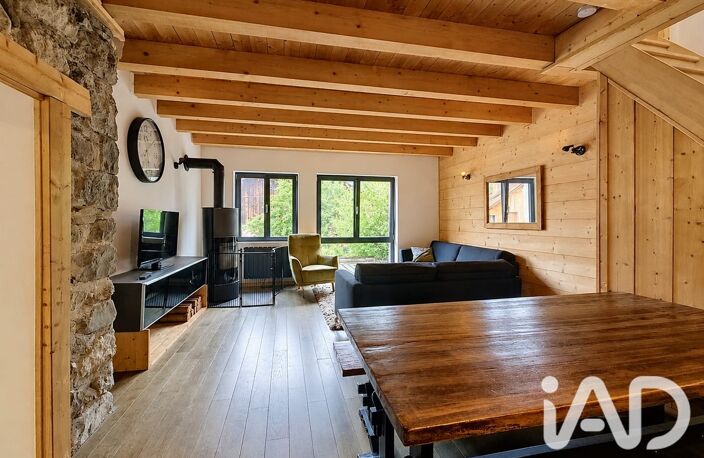Vente Appartement 4 pièces — photo 2