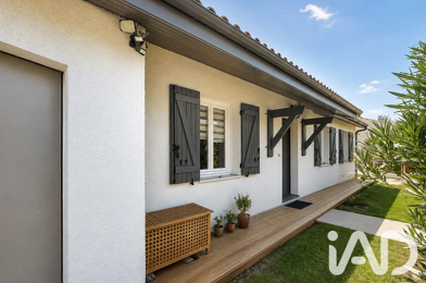 Maison 4 pièces 479000 €