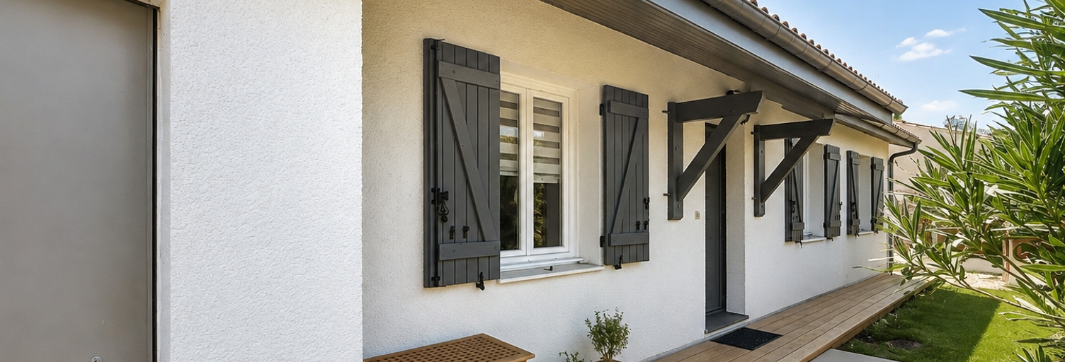 Maison 4 Pièces 100 m² à vendre à Pessac (33600)