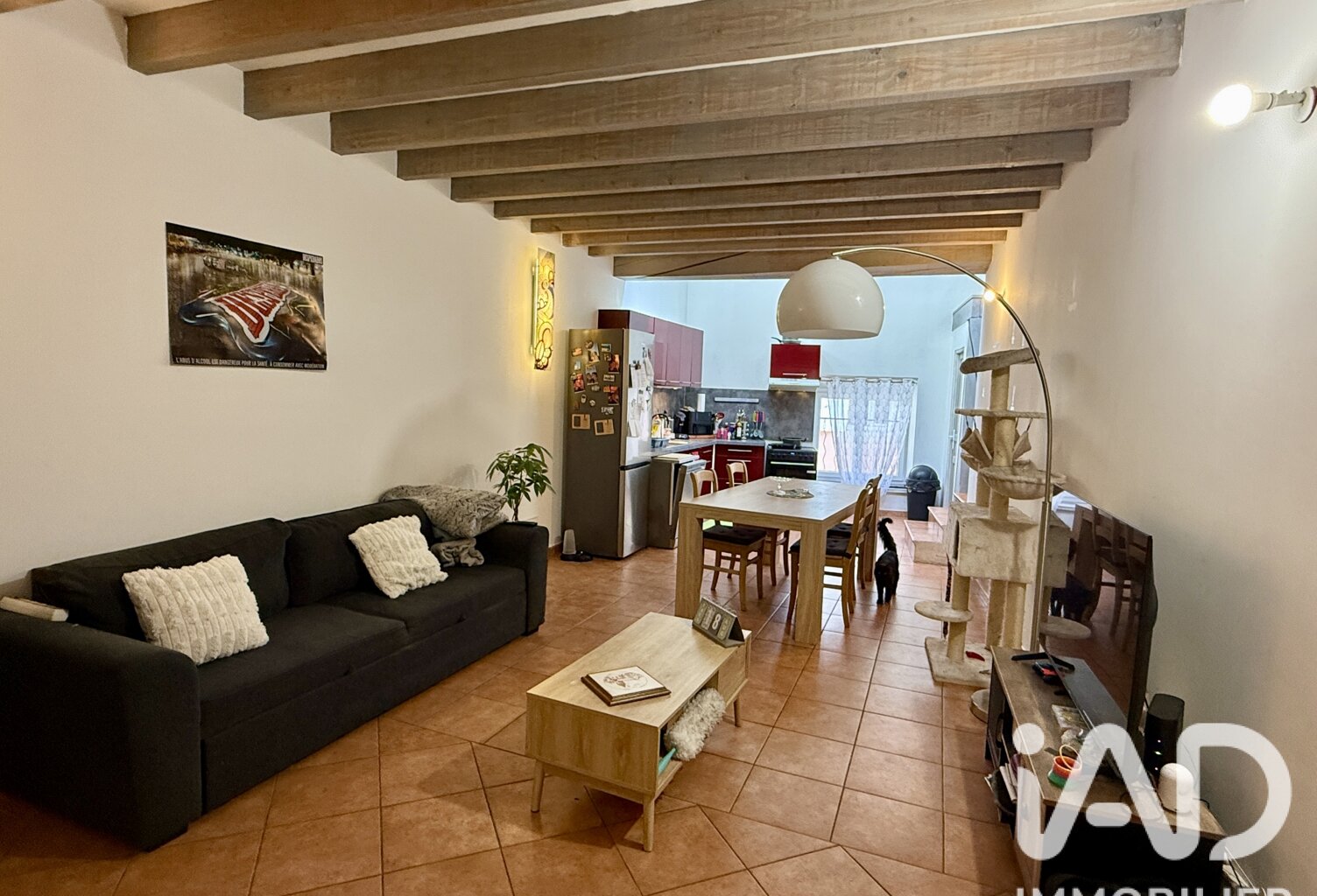 Vente Appartement 2 pièces — photo 1