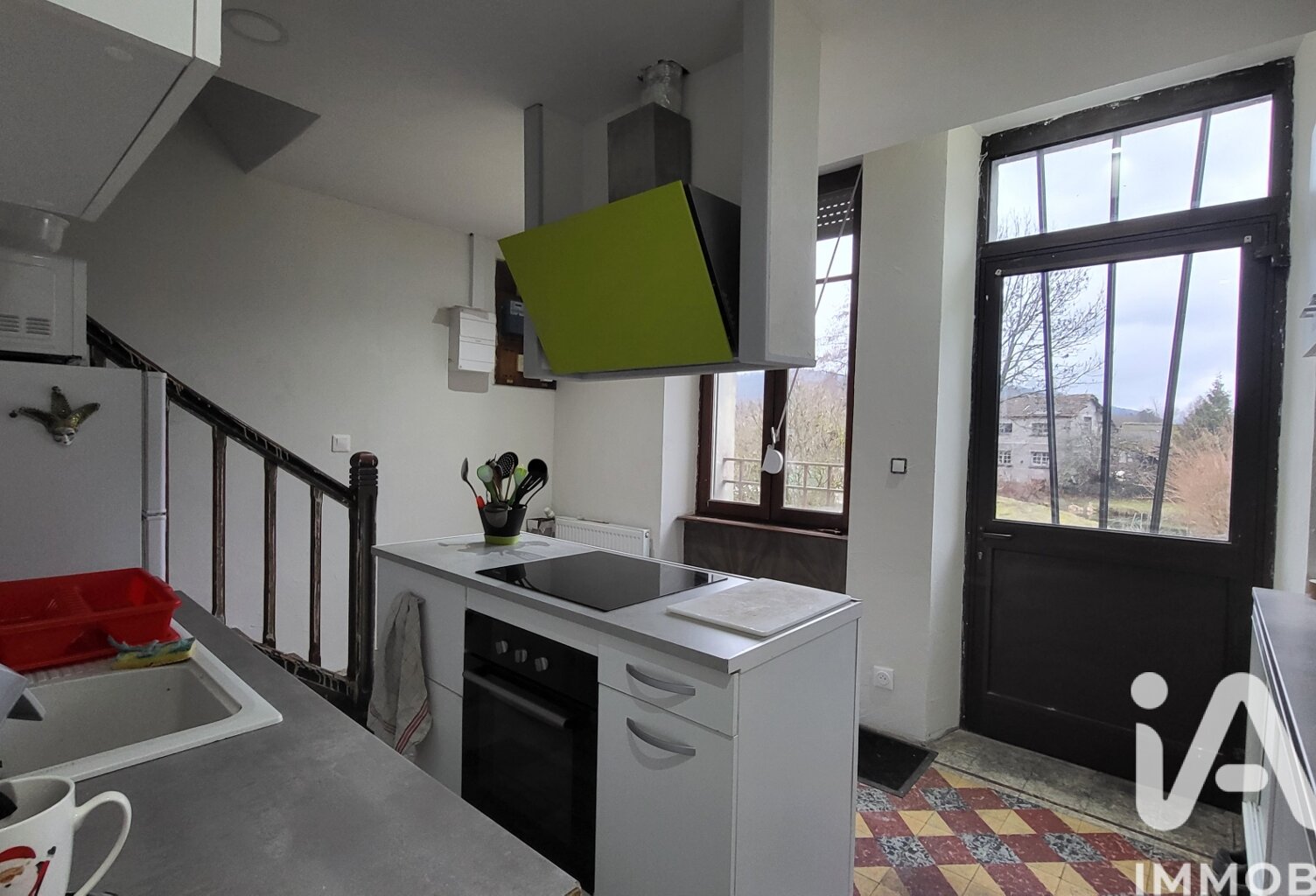 Vente Maison/villa 6 pièces — photo 1