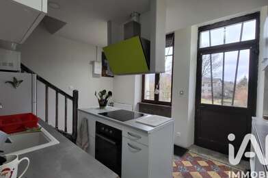 Maison 6 pièces 121000 €