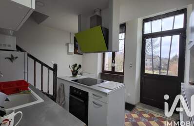 Vente Maison/villa 6 pièces — photo du bien