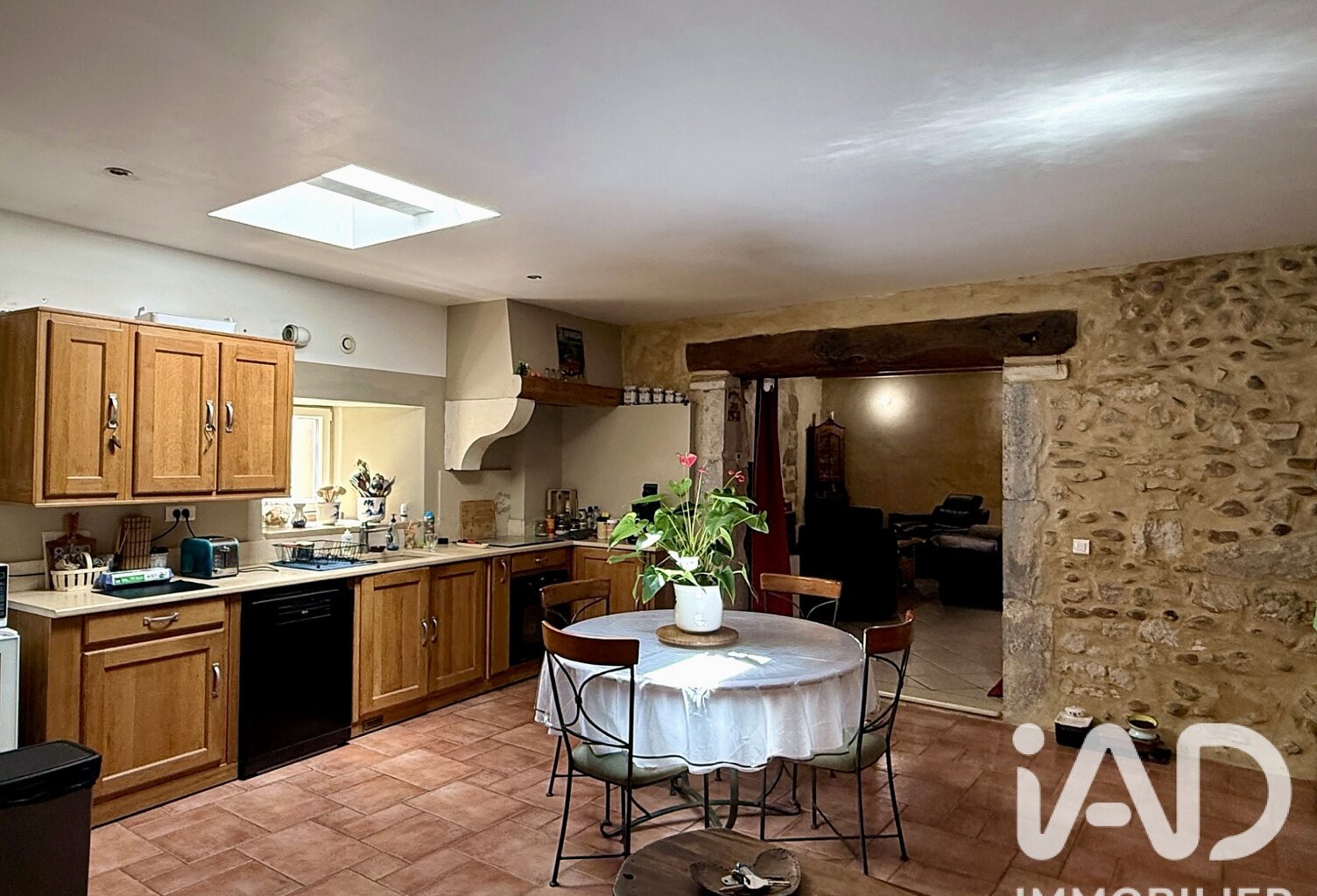 Vente Appartement 3 pièces — photo 1