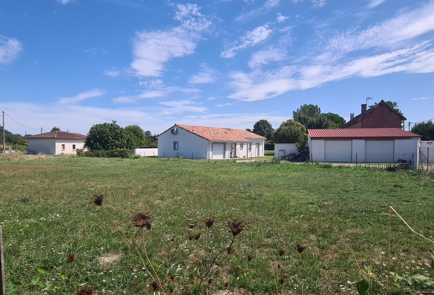 Vente Terrain à bâtir 1 130 m&sup2; — photo 1