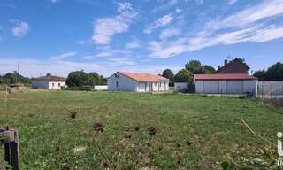 Terrain  1130 m² à vendre à Castelsarrasin (82100)