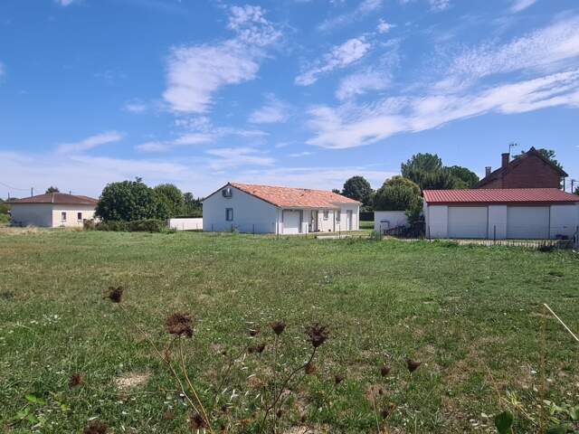 Vente Terrain à bâtir 1 130 m&sup2; — photo du bien