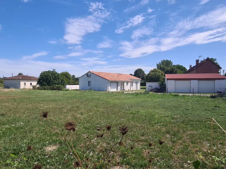 Vente Terrain à bâtir 1 130 m&sup2; — photo 1