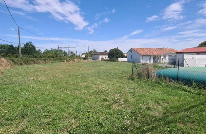 Vente Terrain à bâtir 1 130 m&sup2; — photo 3