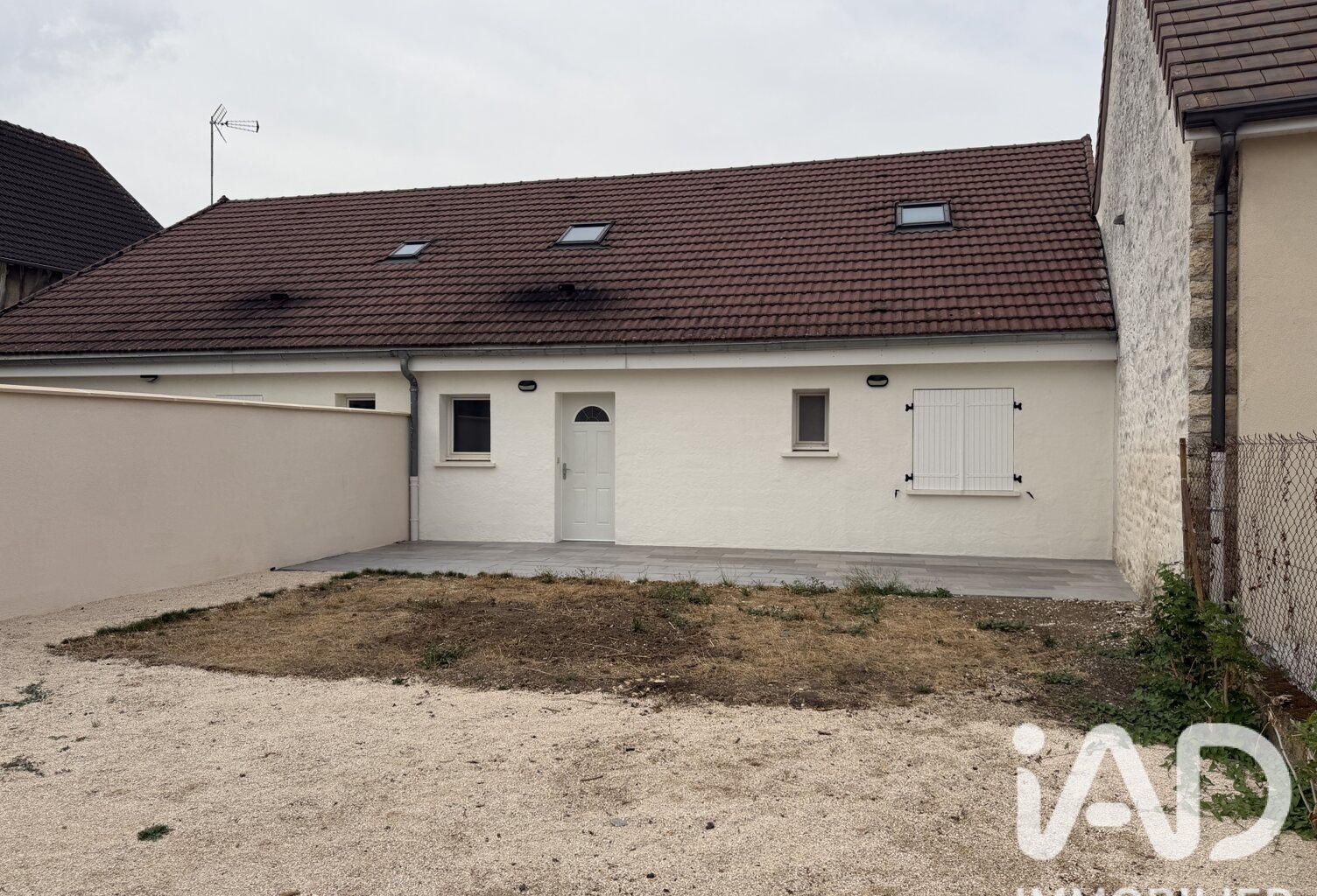 Vente Maison/villa 5 pièces — photo 1