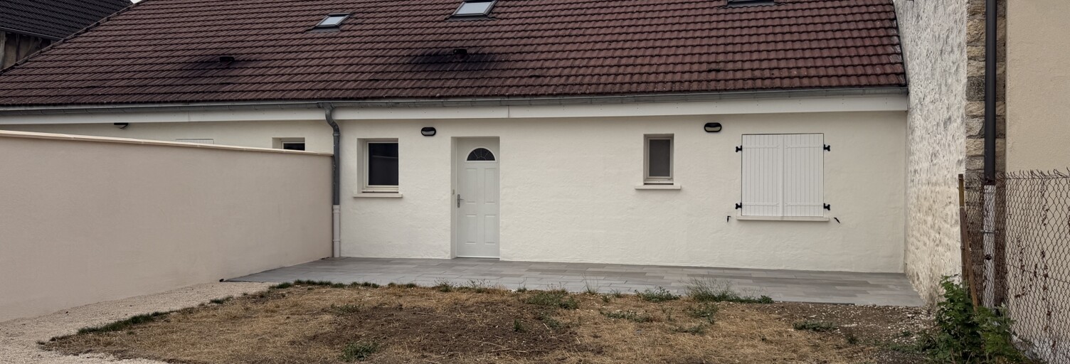 Maison 5 Pièces 115 m² à vendre à Sevrey (71100)