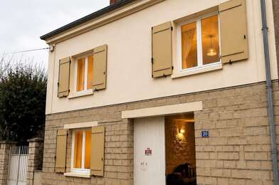 Maison 4 pièces 429000 €