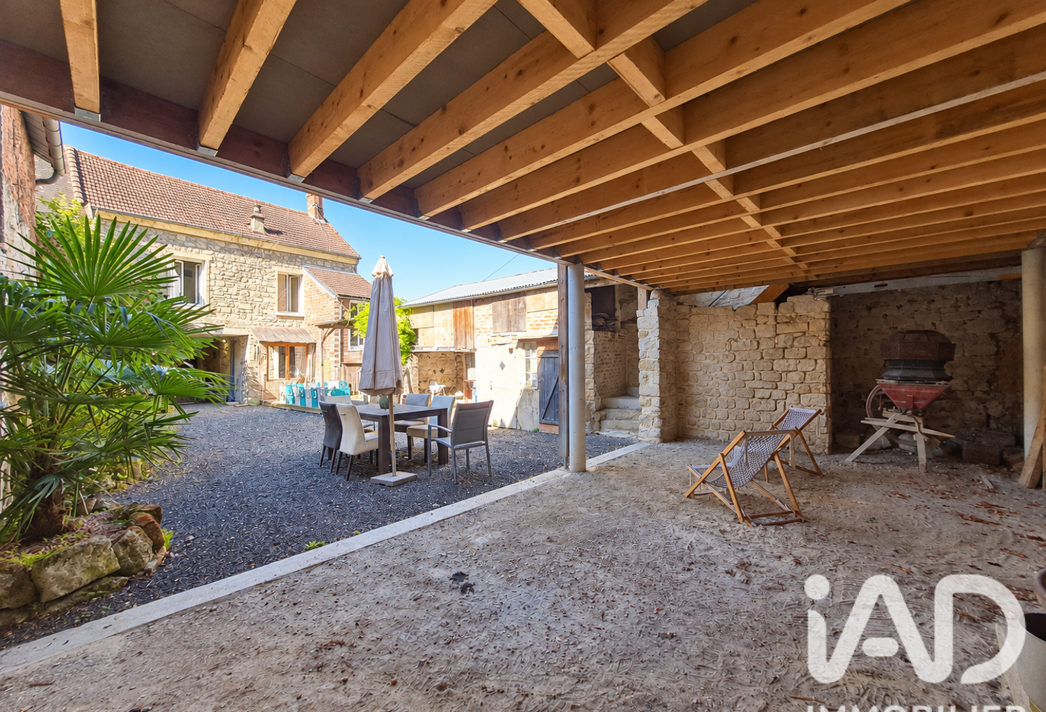 Vente Maison/villa 4 pièces — photo 1